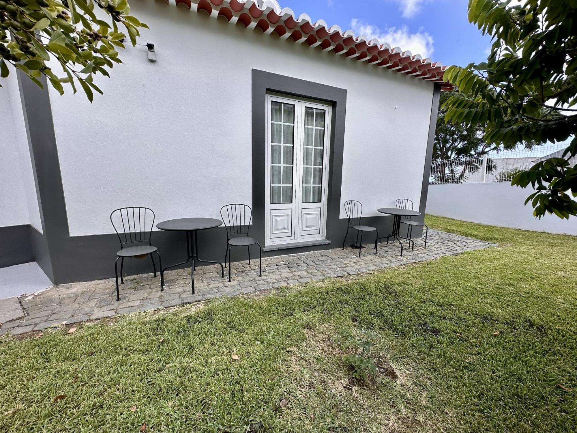 Angra Charming Suites By Seewest Angra do Heroísmo Extérieur photo